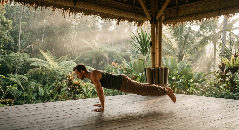 Gudang Gudang Yoga yoga studio