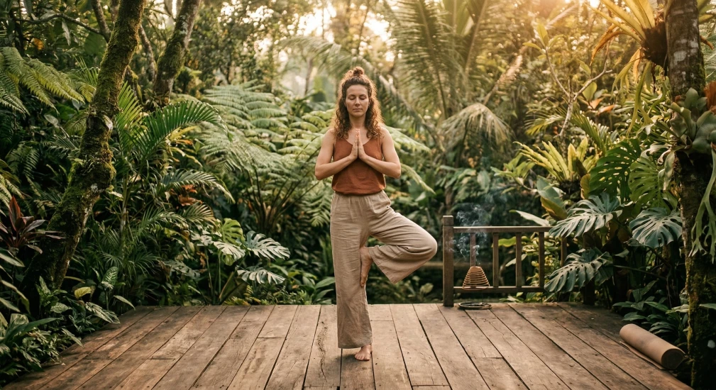 Alder Wellness Studio yoga studio