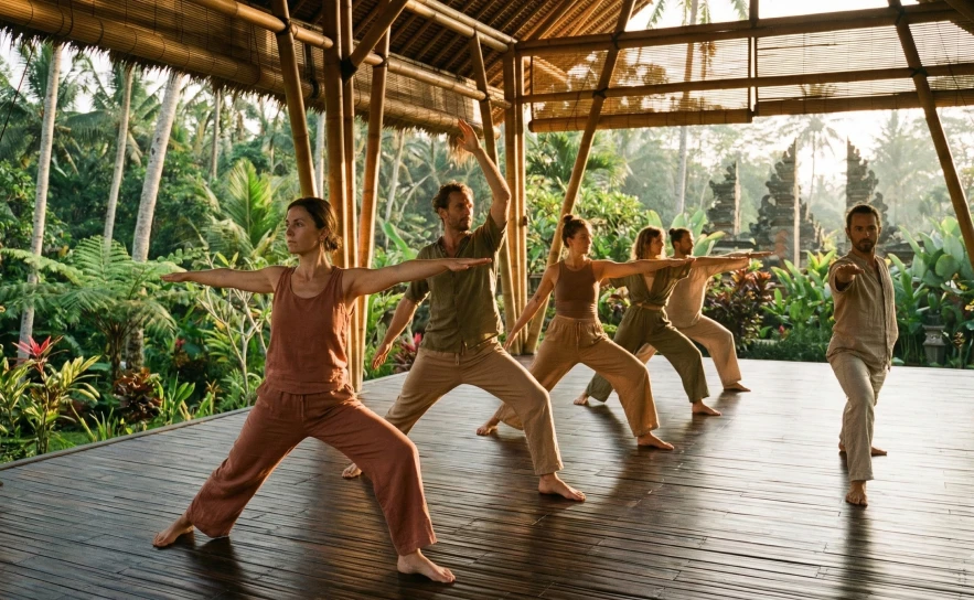 H2O Yoga & Meditation yoga studio