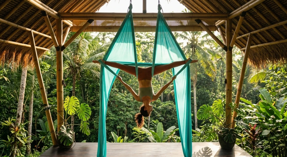 Intuitive Flow yoga studio