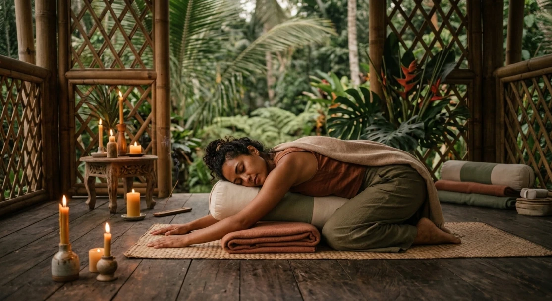 FitNation Zen Studio yoga studio in Semarang Barat, Semarang