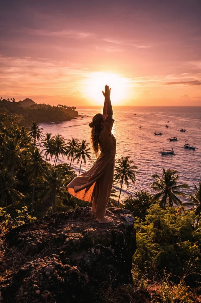 Real Yoga Bandung yoga studio